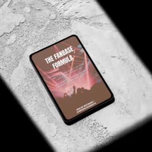 Musician Fanbase E-Book – Direct Connection & Community Growth